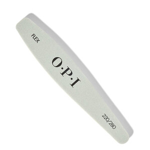 OPI Buffer Flex Silver Lima de uñas 220/280