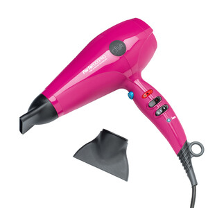 DIVA PRO STYLING STRONG 6000 PINK HAIR DRYER