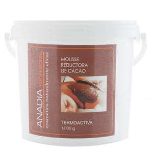 Anadia Mousse De Cacao y Guaraná