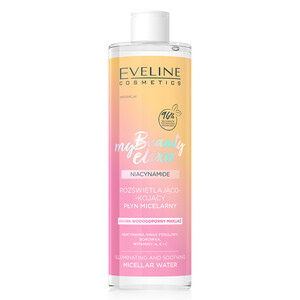 EVELINE MY BEAUTY ELIXIR ILLUMINATING AND SOOTHING MICELLAR WATER