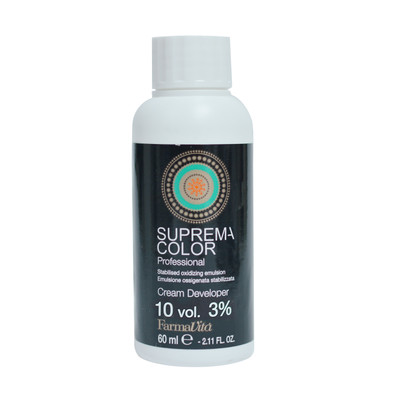 Farmavita Suprema Color 10 vol. 3% crema oxidante
