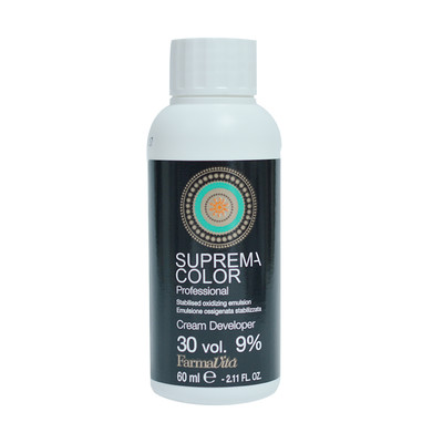 Farmavita Suprema Color 30 vol. 9% crema oxidante