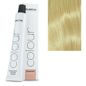 Subrina Professional Permanent Color 10/00 Blonde