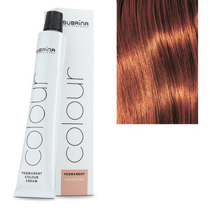 Subrina Professional Permanent Color 7/75 Reddish brown medium blonde