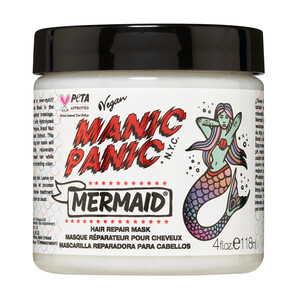 Manic Panic Mermaid Mascarilla de Reparación Capilar