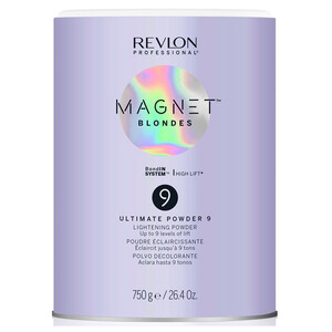REVLON MAGNET BLONDE 9 - BLEACHING POWDER