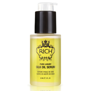 Rich Pure Luxury Silk Oil Sérum de Aceite de seda