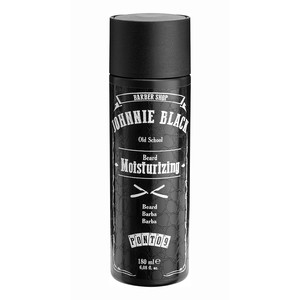 Johnnie Black Crema Hidratante para barba