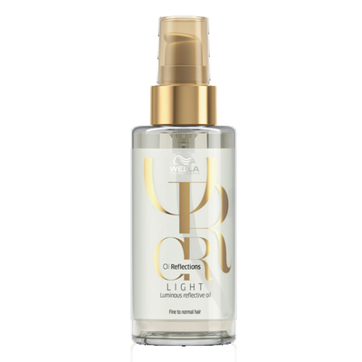 WELLA OIL REFLECTIONS LIGHT ILLUMINATING AND SOOTHING OIL