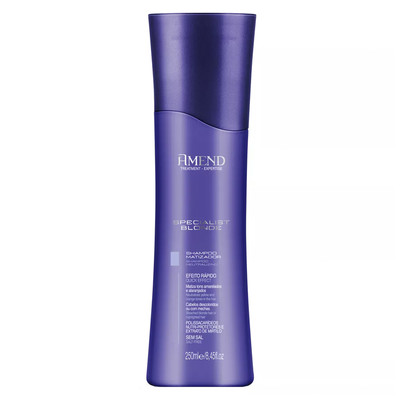 AMEND SPECIALIST BLONDE HINT SHAMPOO FOR BLOND HAIR