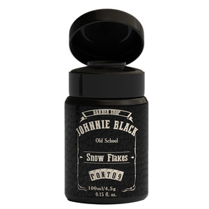 Johnnie Black Snow Flakes Polvo Modelador