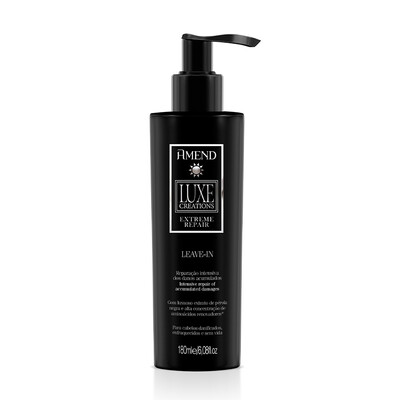 AMEND LUXE EXTREME REPAIR LEAVE-IN 180ML (1190)