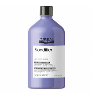 L&#39;ORÉAL Pro Serie Expert Blondifier - Acondicionador Iluminador