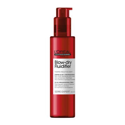 L’Oréal Professionnel Serie Expert Blow-dry Fluidifier- Crema de peinar