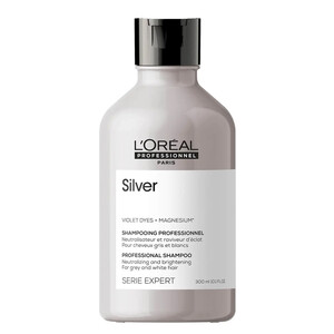 L&#39;ORÉAL Professionnel Serie Expert Silver Shampoo White/Grey Hair
