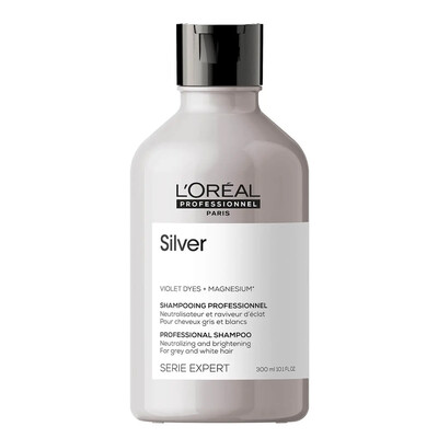 L'ORÉAL Professionnel Serie Expert Silver Shampoo White/Grey Hair