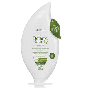 Amend Botanic Beauty Moisturizing Shampoo