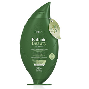 Amend Botanic Beauty Herbal Strengthening Shampoo