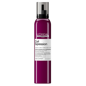 L&#39;Oreal Professionnel Serie Expert Curl Expression MOUSSE 10-IN-1
