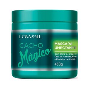 LOWELL CURLS MAGIC HUMECTING MASK