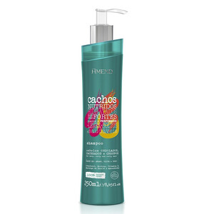 AMEND CURLS SHAMPOO FOR CURLY WAVY AND FRIZZY HAIR