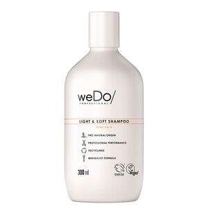 weDo Pro Light & Soft Champú para cabello fino
