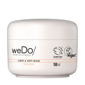 weDo Pro Light & Soft Mask Mascarilla capilar para cabello fino