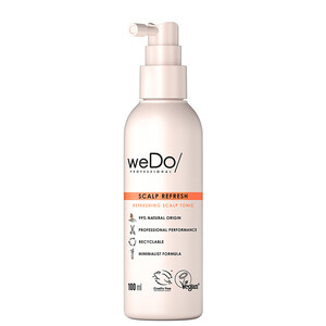 weDo Pro Tónico Refresacante para el cuero cabelludo