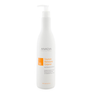 Anadia Hydrating Body Milk with Ginseng Extract