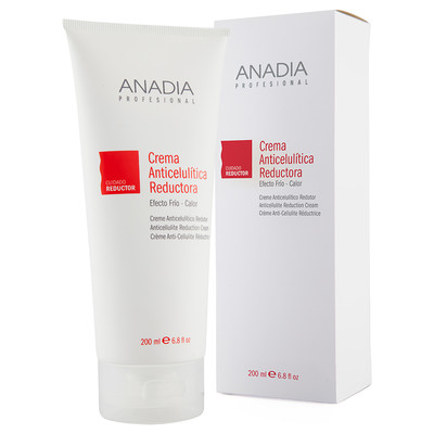 Anadia Anti-Cellulite Reducing Cream Cold/Heat Effect