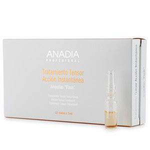 Anadia Instant Tensor Treatment Flash Ampoules
