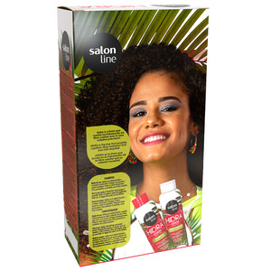 Salon line Kit Hidra Coco Leche de coco & Colágeno