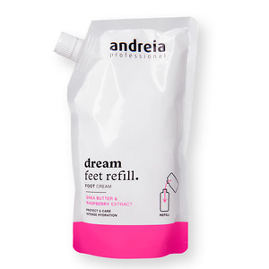 Andreia Dream Feet Refill crema hidratante de pies