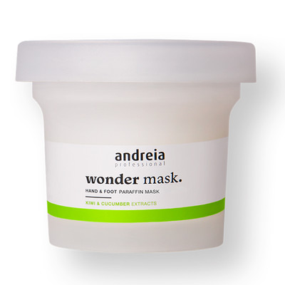 Andreia Wonder Mask mascarilla de parafina para manos y pies