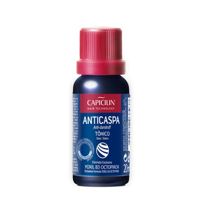 Caipicilin Anti-Dandruff Treatment Hair Tonic