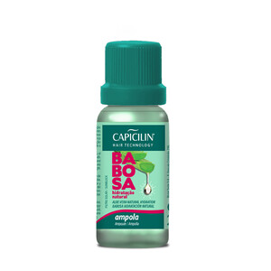 Capicilin Aloe Natural Hydration Ampoule