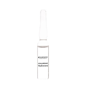 KSURGERY HYALURONIC HYDRAWAVE FACIAL AMPOULES