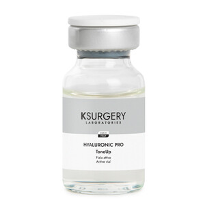 Ksurgery Hyaluronic Pro Tone Up Vial Activo tono y firmeza de la piel