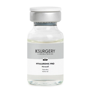 Ksurgery Hyaluronic Pro Novacell Active Vial tratamiento corporal