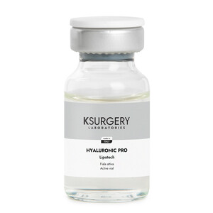 Ksurgery Hyaluronic Pro Lipotech Active Vial ampollas