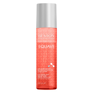 REVLON EQUAVE SPRAY TWO-PHASIC CONDITIONER SNAILS DEFINITION
