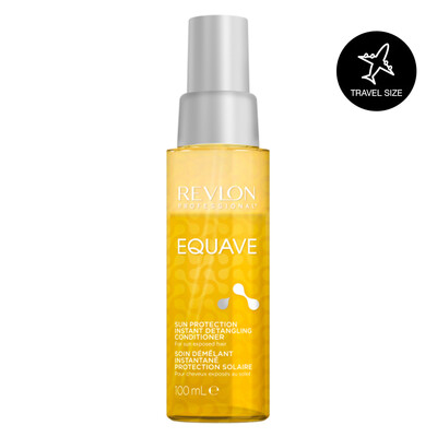 REVLON EQUAVE SPRAY TWO-PHASIC CONDITIONER SUN PROTECTION