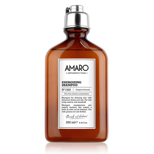 Farmavita Amaro Energizing Shampoo para cabello frágil