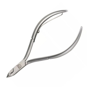 KIEPE STAINLESS CUTICLE PLIERS - 7mm