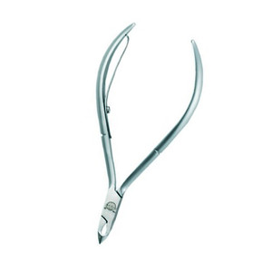 KIEPE STAINLESS CUTICLE PLIERS - 5mm