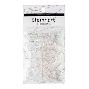 Steinhart gomas de pelo Transparentes