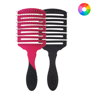 Wet Brush Pro Flex Dry Paddle Cepillo de pelo Rosa