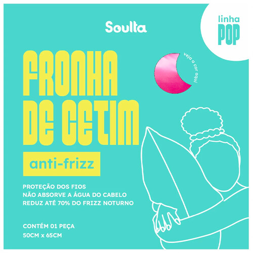 SOULTA FRONHA DE 2