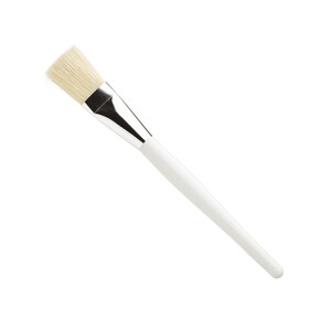 SMALL APPLIANCE BRUSH WITH 3CM NATURAL HAIR