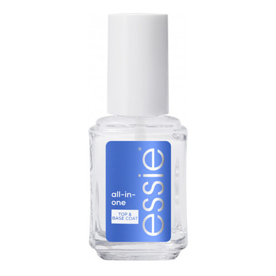 Essie All-in-one Fortifying Foundation + Top Coat